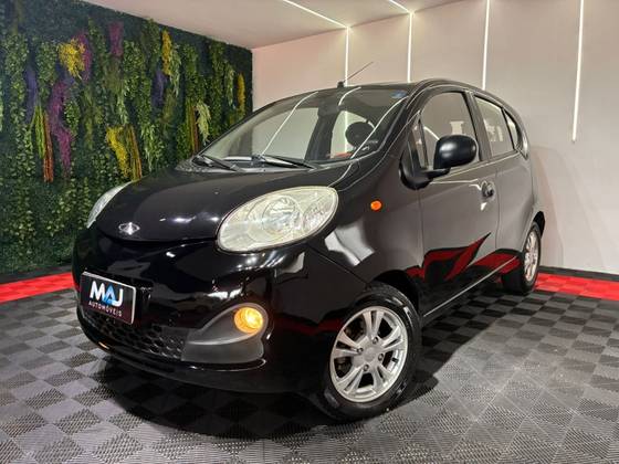 CAOA CHERY QQ 1.0 MPFI ACT 12V FLEX 4P MANUAL